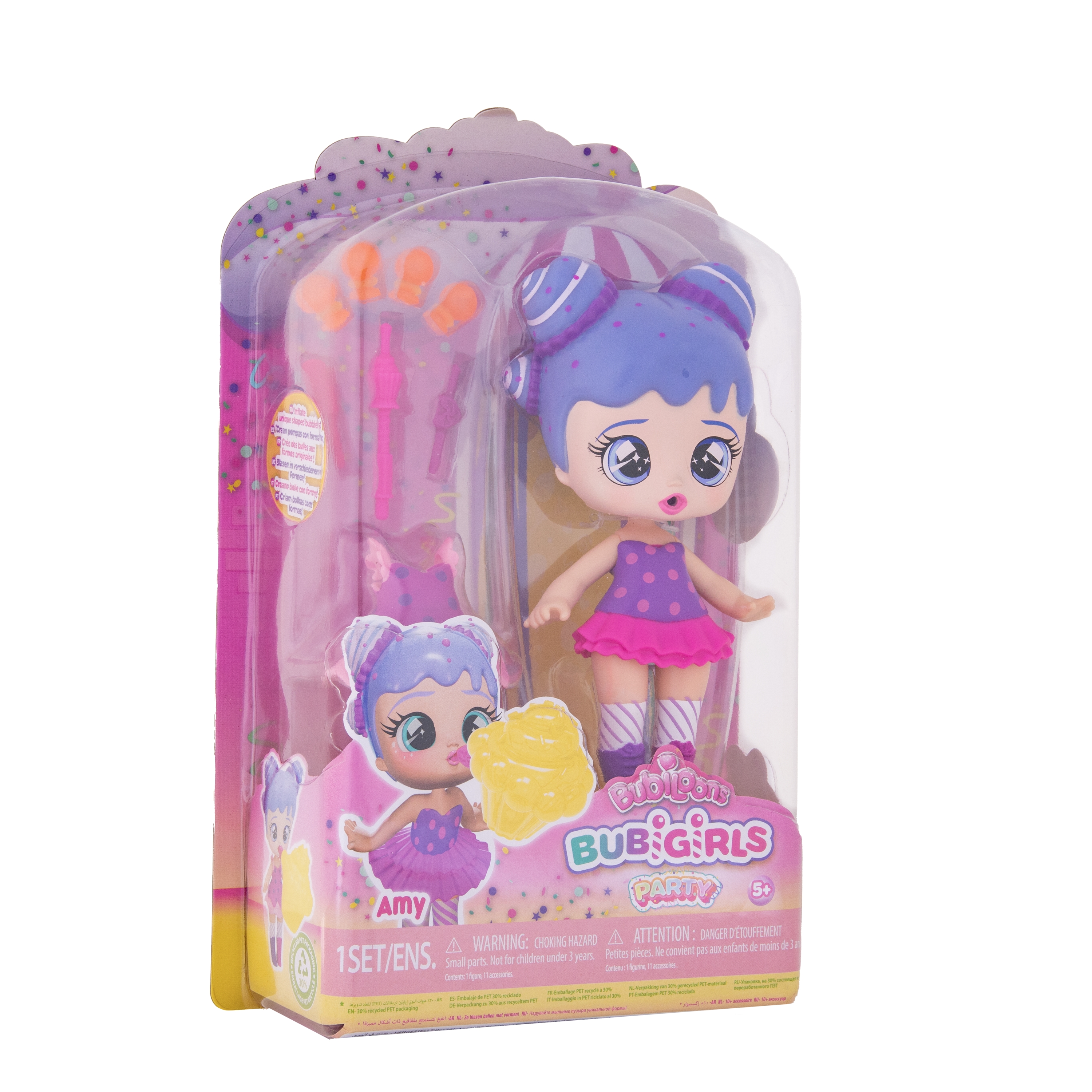 Кукла мини IMC Toys IMC910980 - фото 13