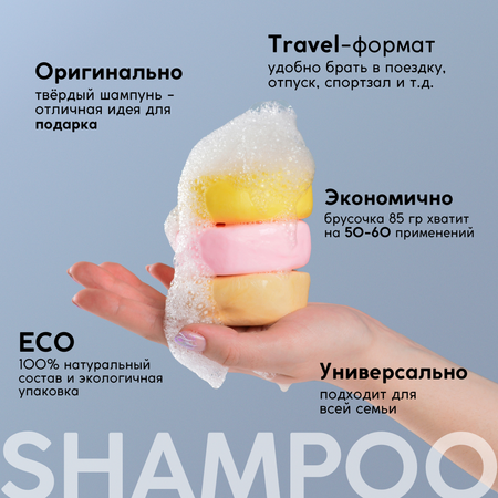 Шампунь Meela Meelo