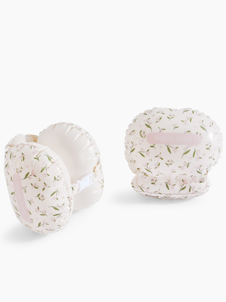 Нарукавники надувные Happy Baby для плавания - фото 2