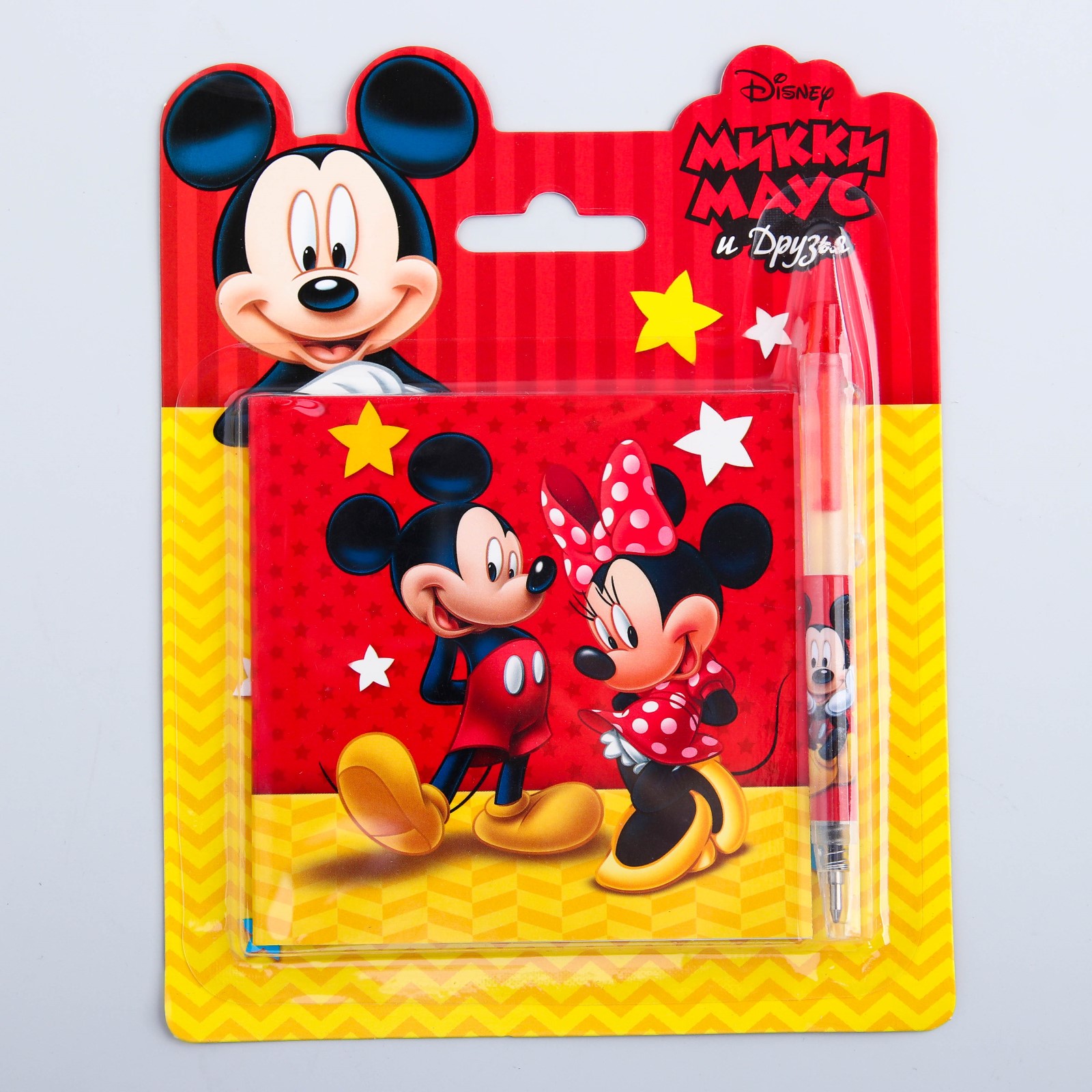 Ручка шариковая Disney 2 шт. - фото 1