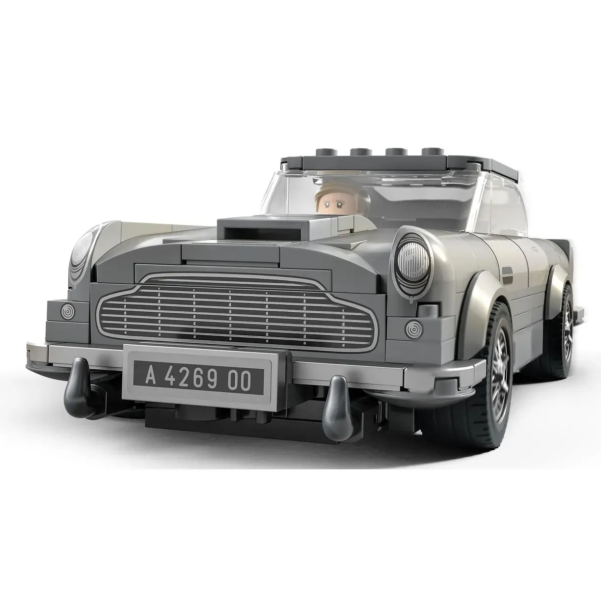 Конструктор LEGO Speed Champions 76911 294 дет. - фото 5
