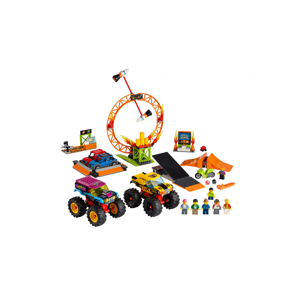 Конструктор LEGO City 533 дет. - фото 2