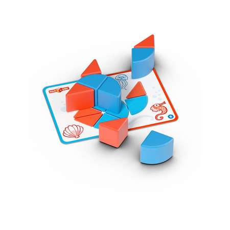 Конструктор Geomag магнитный