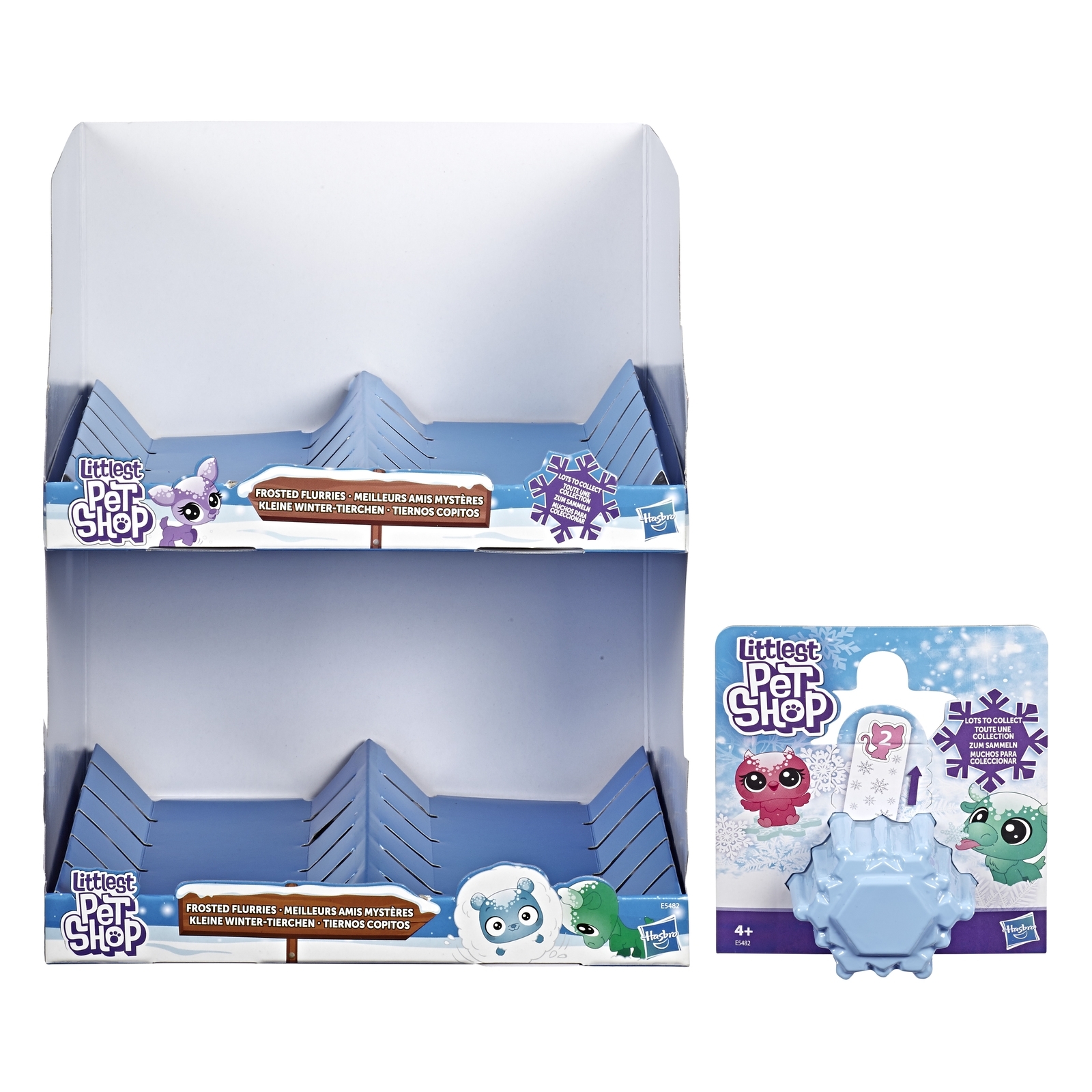 Игровой набор Littlest Pet Shop - фото 29
