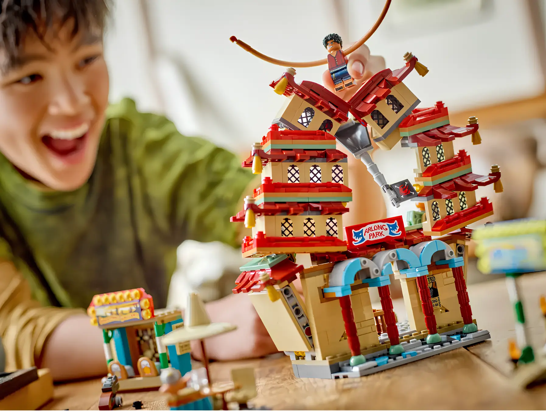 Конструктор LEGO Disney 75638 926 дет. - фото 3