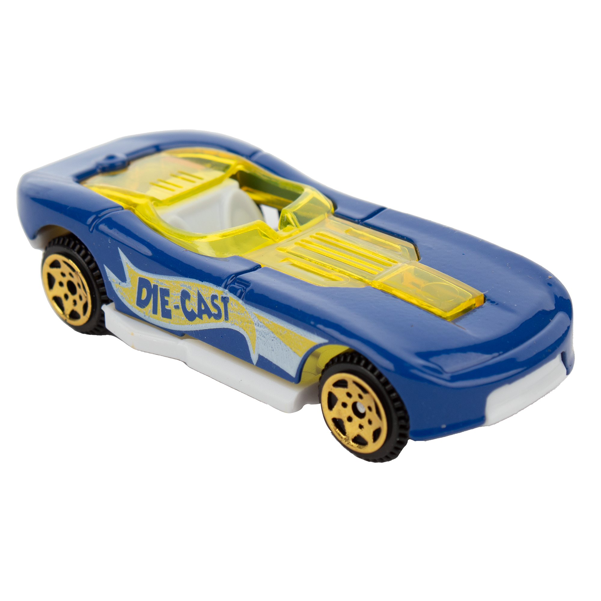 Автомобиль KiddieDrive из металла Hot Racers 10/16 87005_10 - фото 4