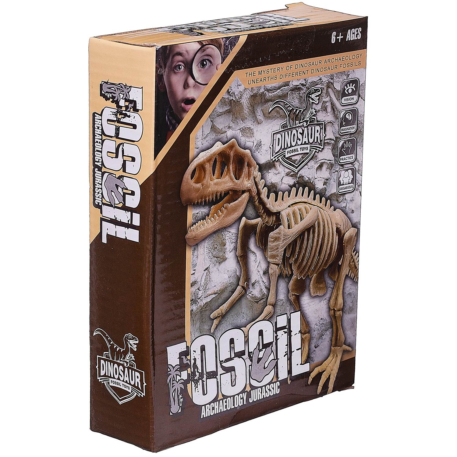 Игровой набор Junfa Раскопки - фото 1