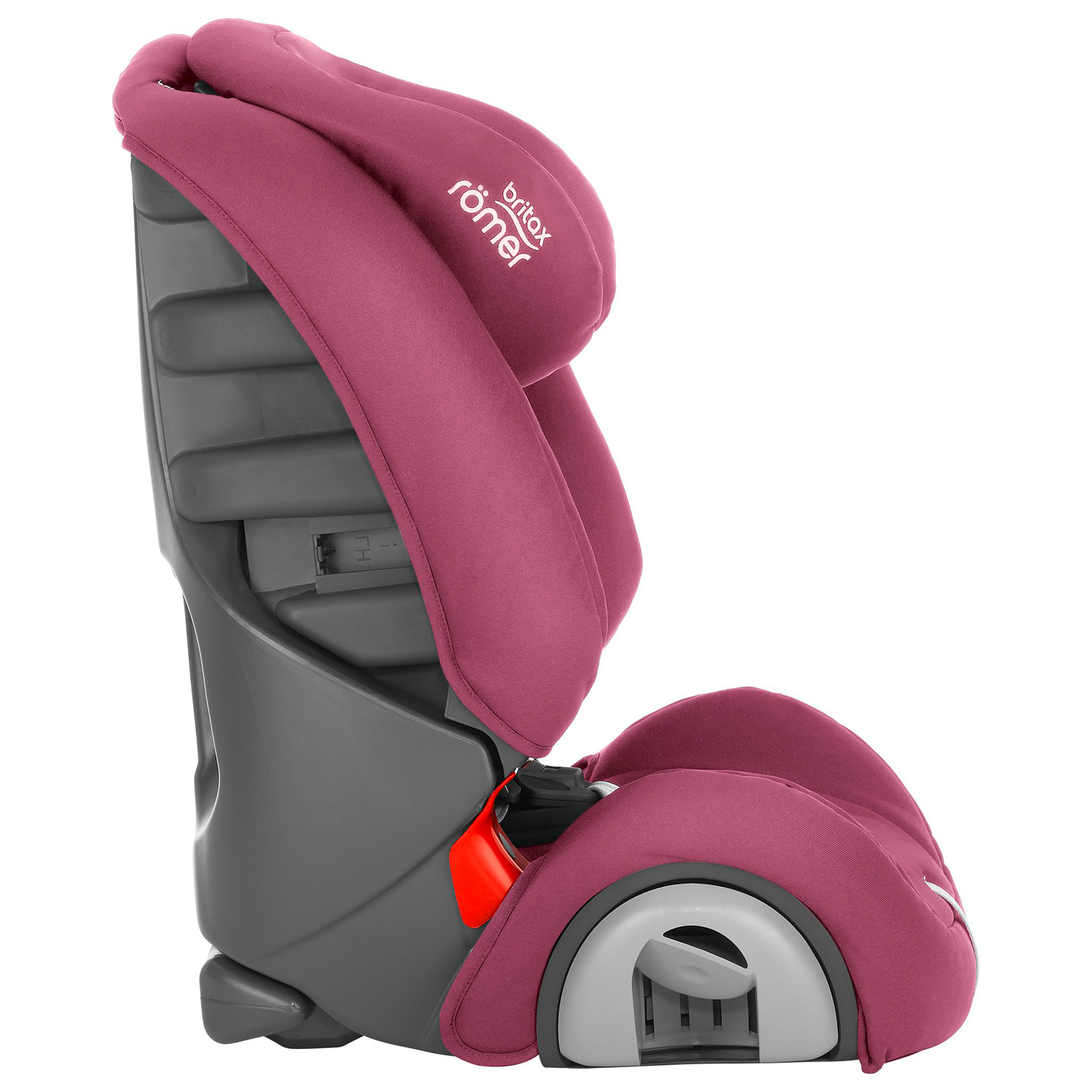Автокресло Britax Roemer 1/2/3 (9-36 кг) - фото 4