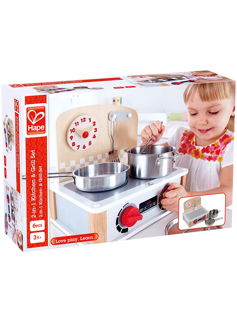 Игрушечная кухня Hape - фото 11