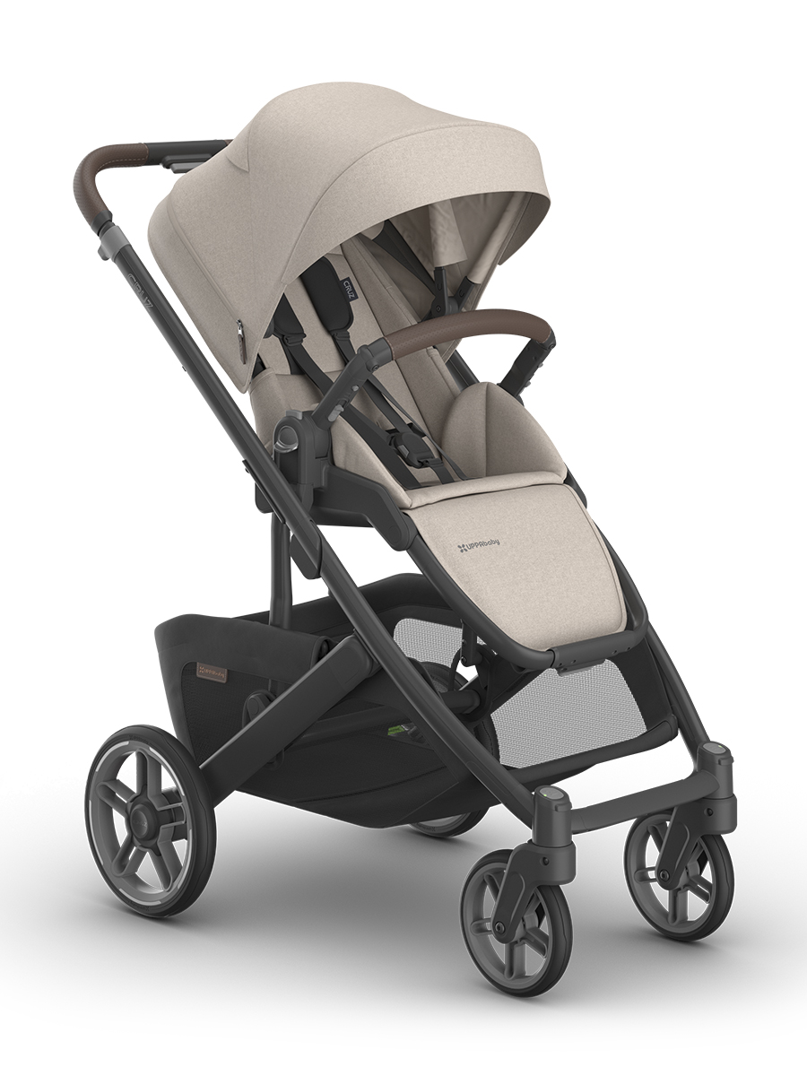 Коляска прогулочная UPPAbaby cruz v3 бежевый - фото 2