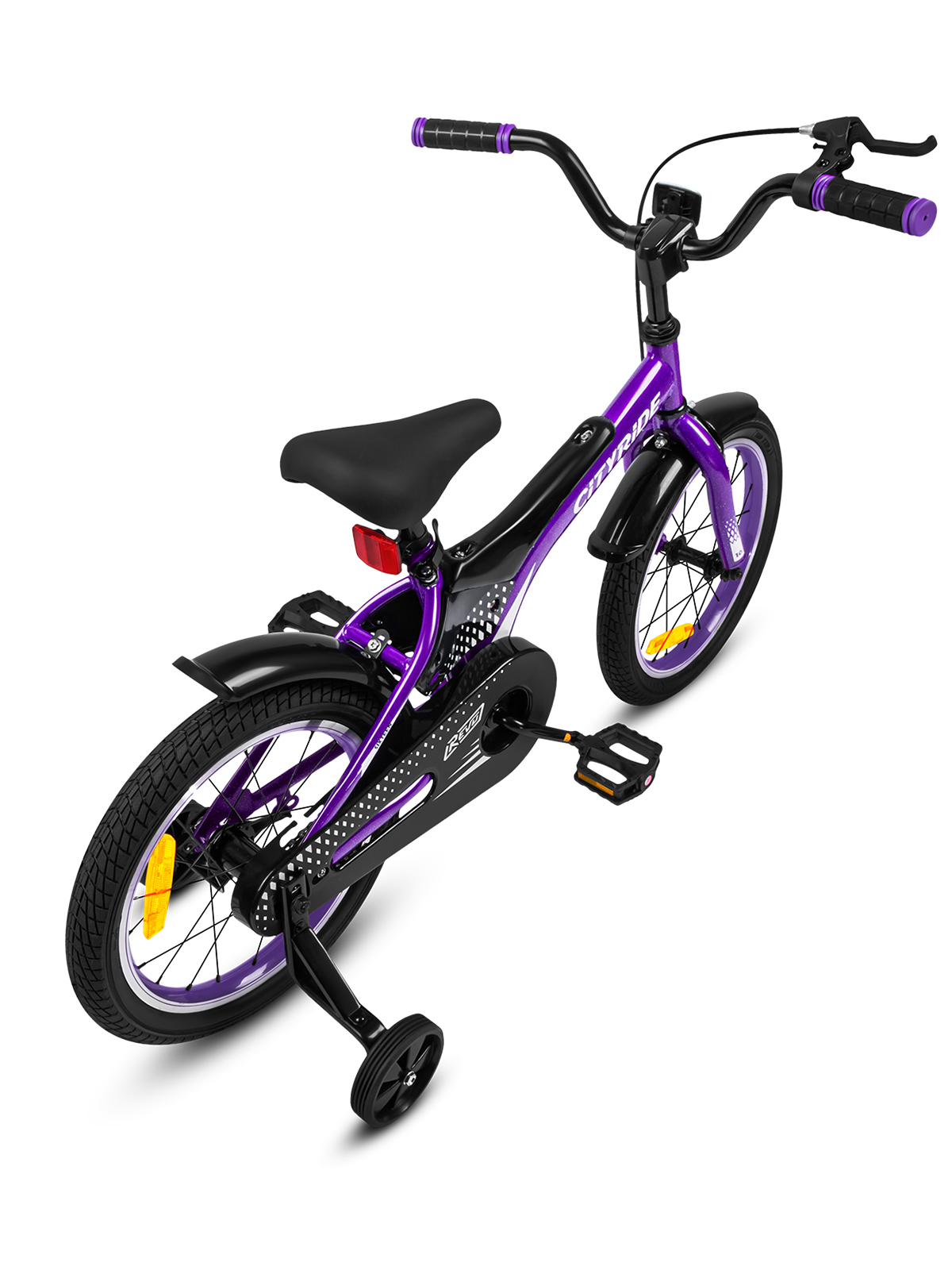 Двухколесный велосипед CITYRIDE 16 дюймов - фото 22