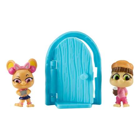 Игровой набор Mouse in the House Гейми и Бинс