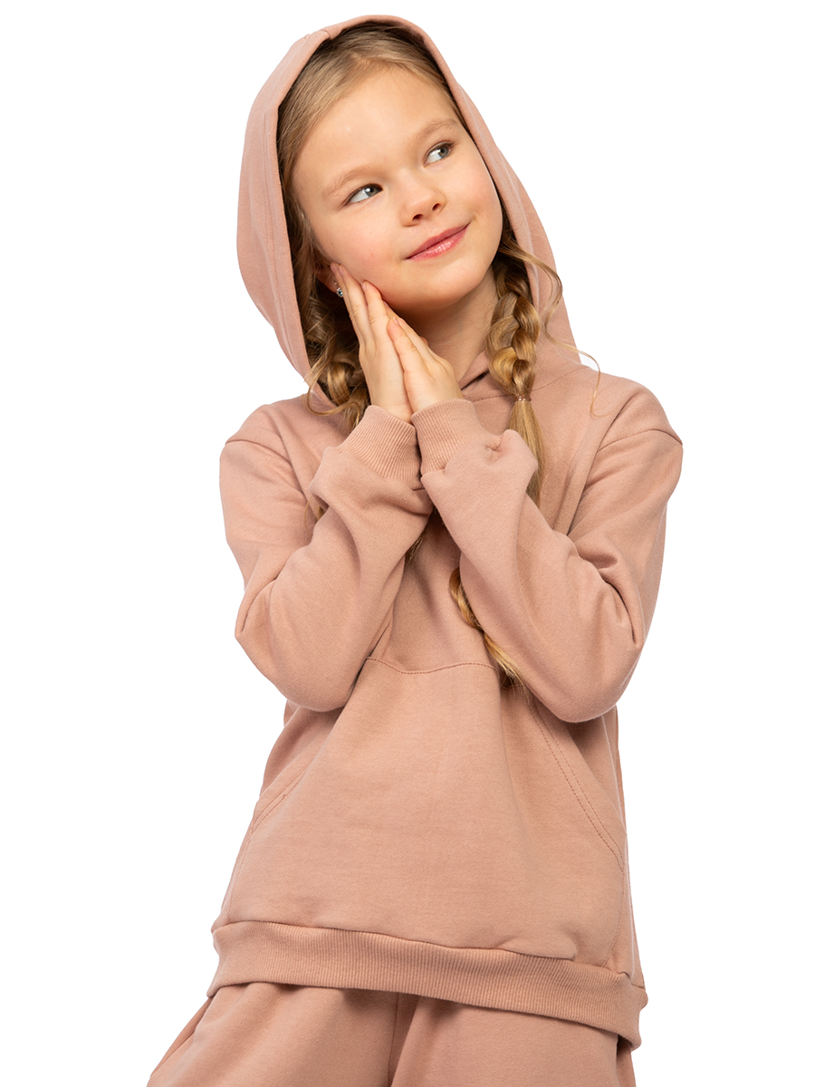 Худи и брюки Baby Stylе мд444005 - фото 3