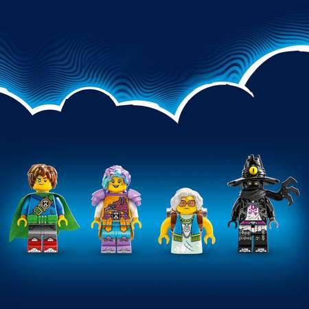 Конструктор LEGO DREAMZzz Fantastical Tree House блочный