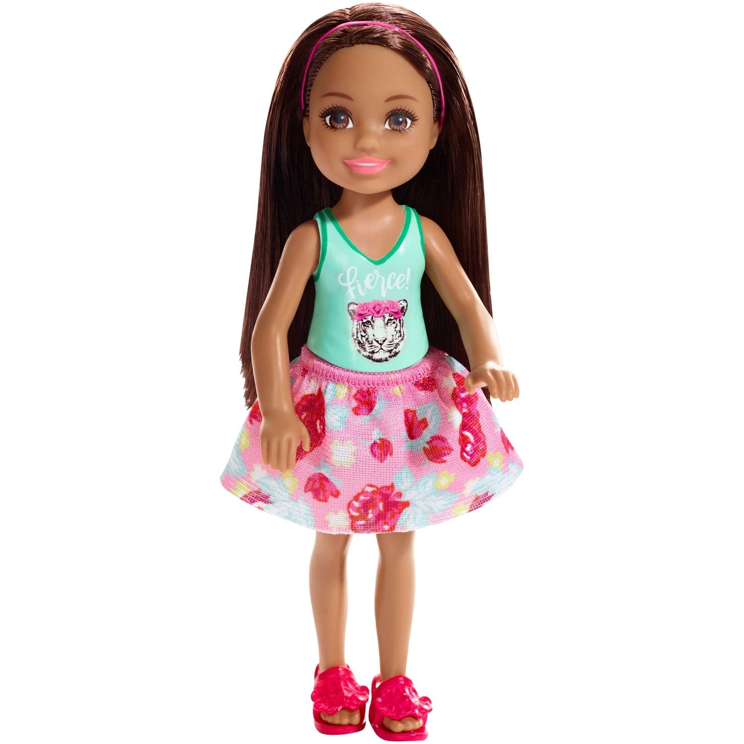 Кукла модельная Barbie DWJ33 - фото 1