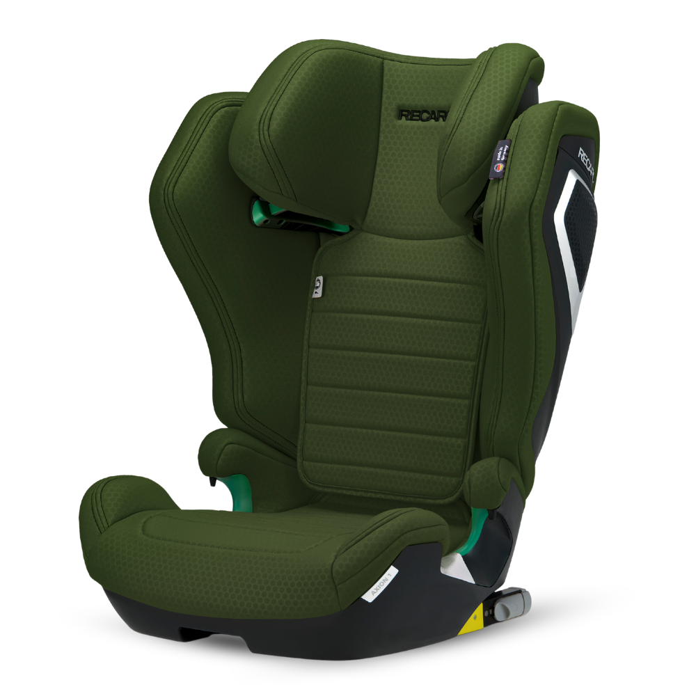 Автокресло Recaro Axion Isofix 2/3 (15-36 кг) - фото 18