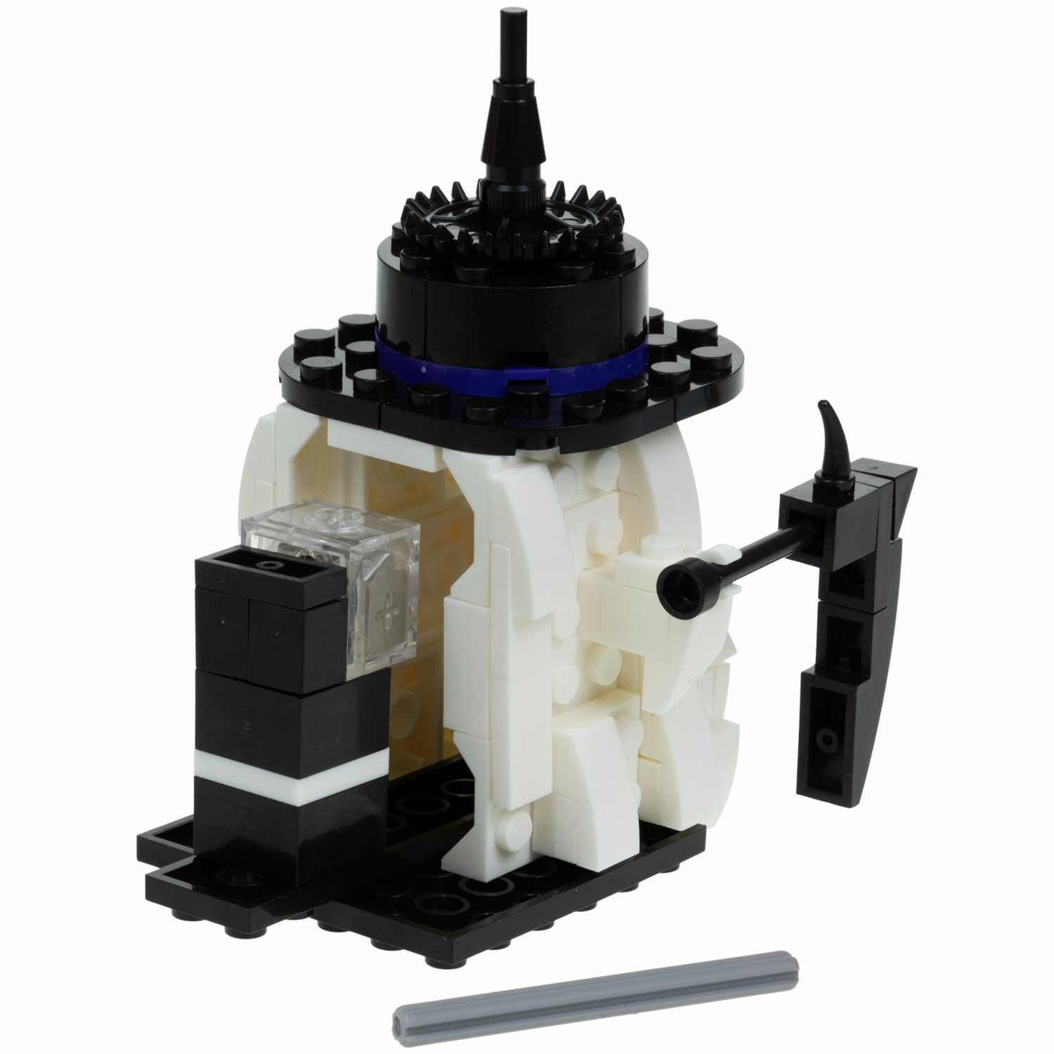 Конструктор 1TOY Blockformers Хэллоуин сборная игровая модель - фото 5
