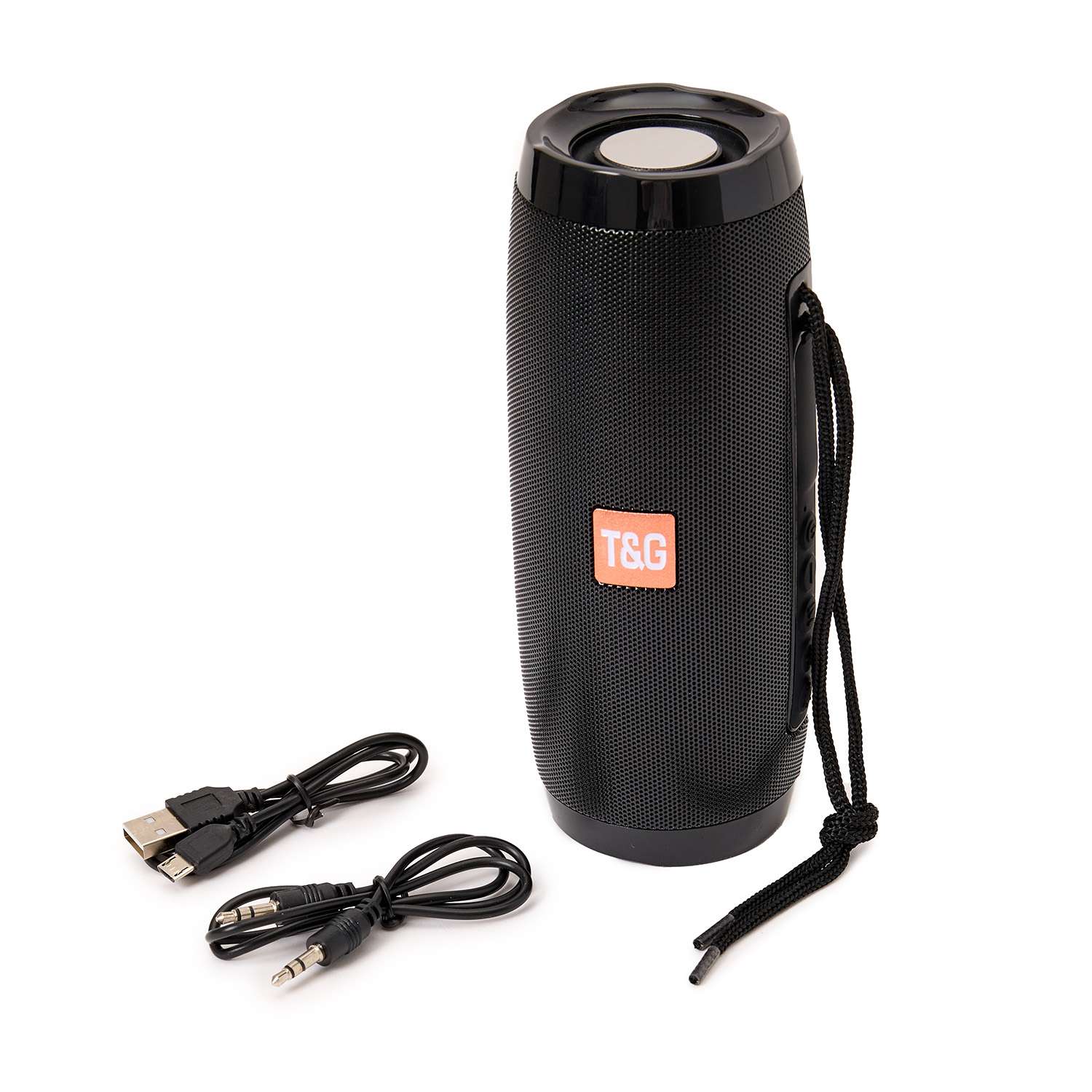 Колонка bluetooth . с подсветкой - фото 3