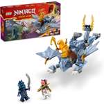 Конструктор LEGO NINJAGO Малыш дракончик Рию