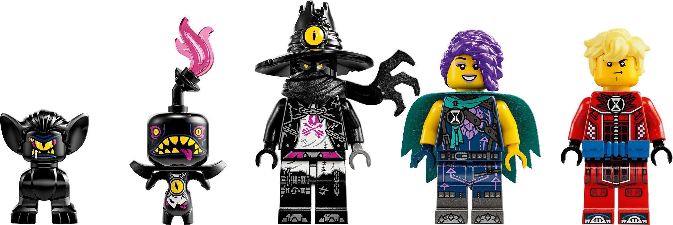 Конструктор LEGO DREAMZzz 414 дет. - фото 5