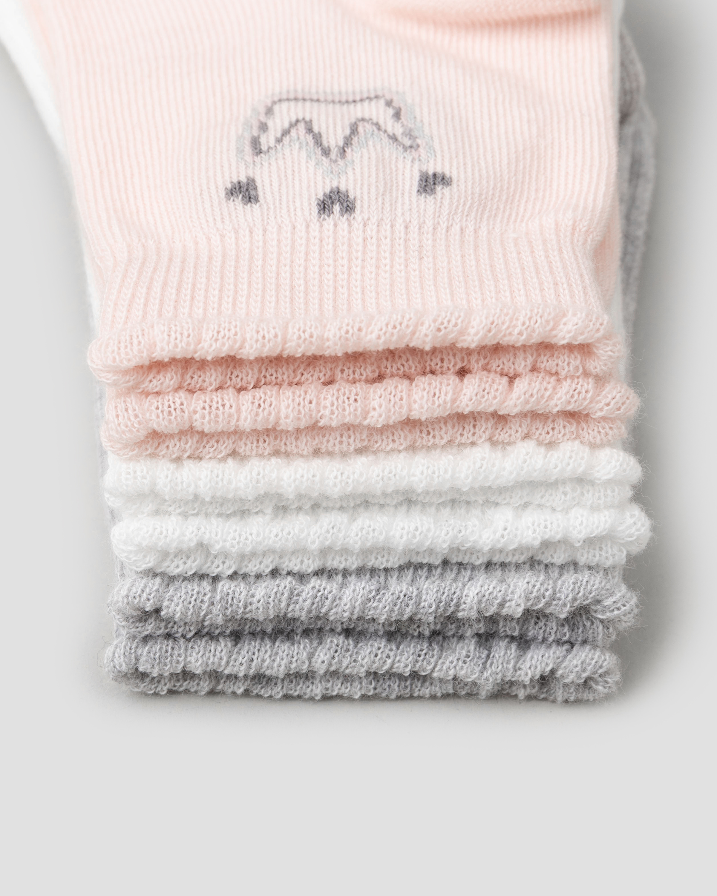 Носки 3 пары BabyGo S26BG2-S-320ig-43 - фото 3