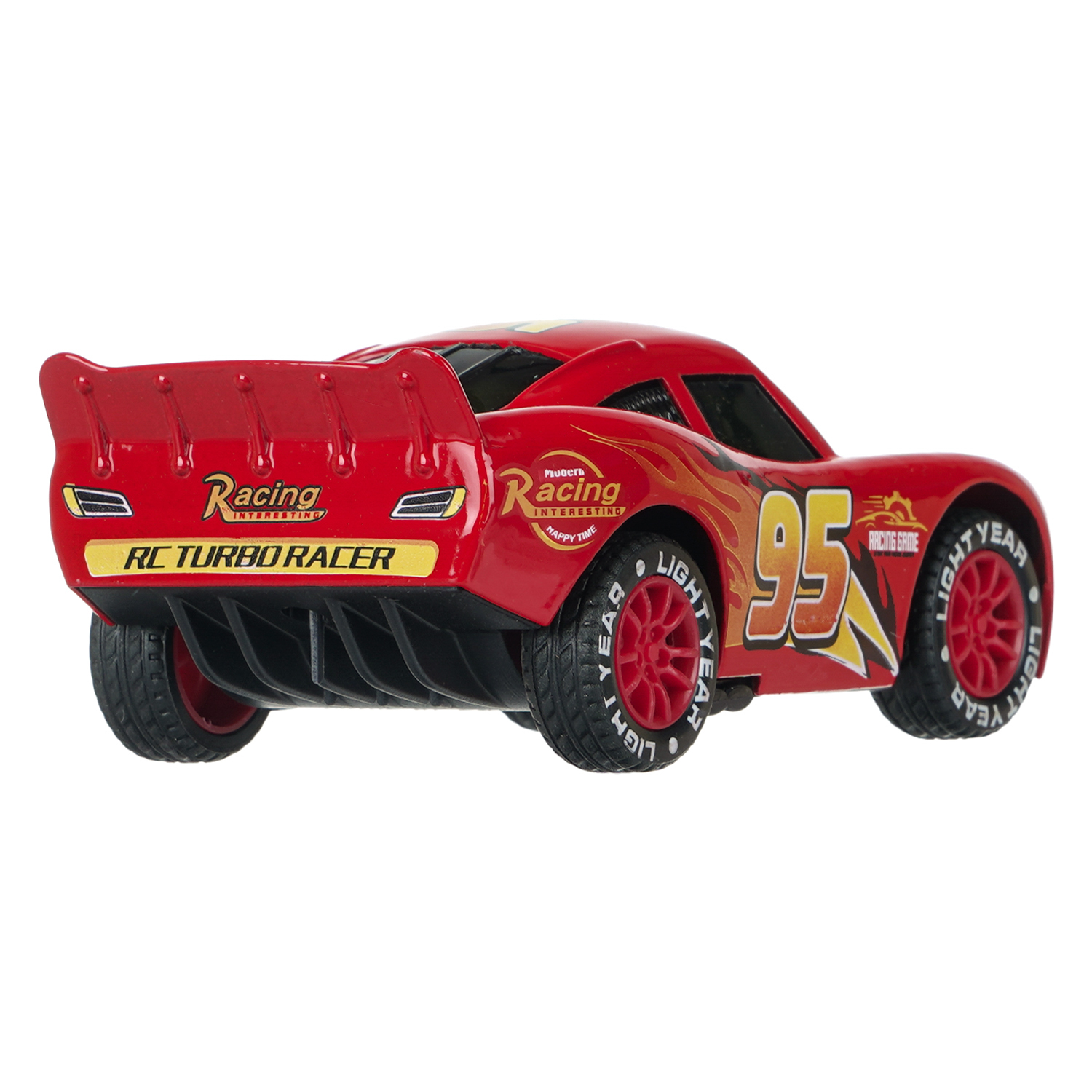 Автомобиль Huada Toys Тачки 409557 - фото 4