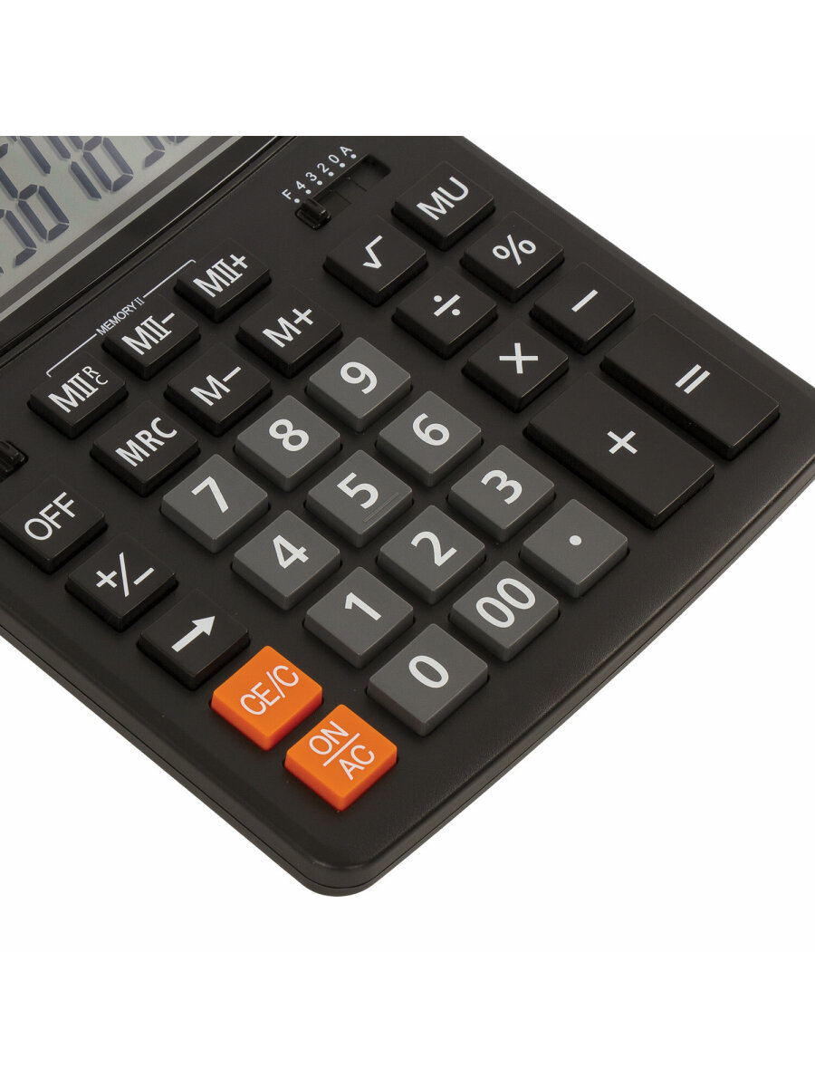 Калькулятор Brauberg - фото 17