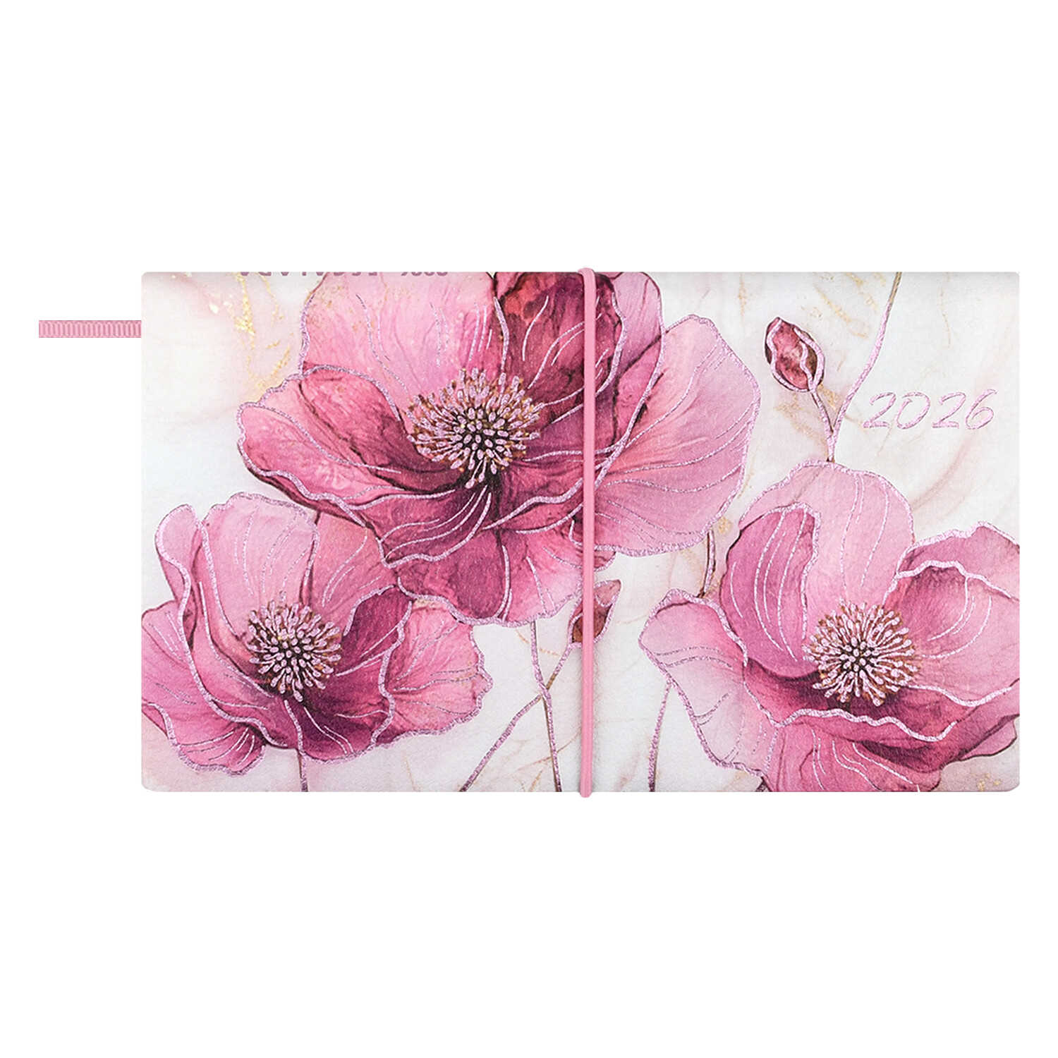 Ежедневник Феникс + ESCALADA 64 лист. - фото 10