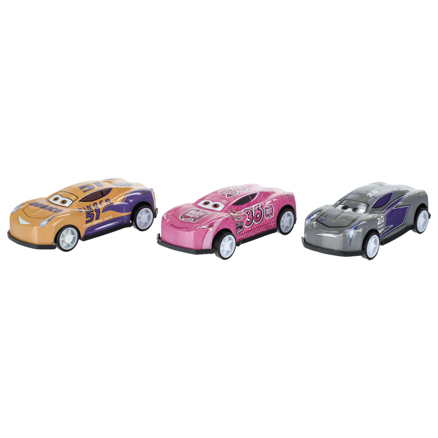Игровой набор Huada Toys Суперкар в ассортименте 410395 - фото 4