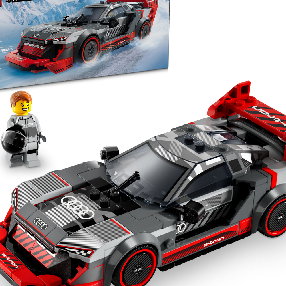 Конструктор LEGO Speed Champions 198 дет. - фото 2