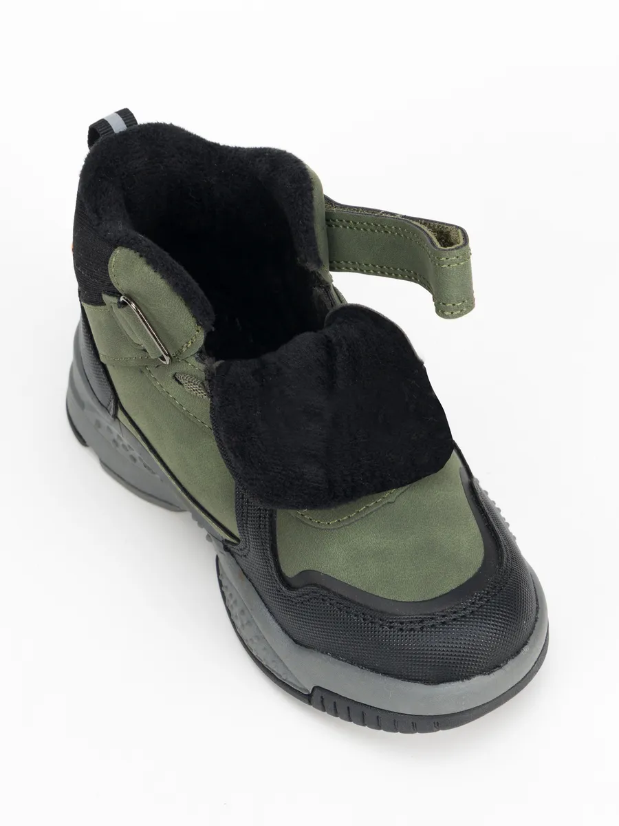 Ботинки KDX MU-84 khaki - фото 17