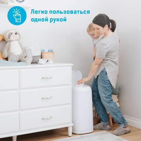 Накопитель подгузников ANGELCARE Dress up