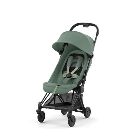 Коляска прогулочная Cybex Coya Matt зеленый