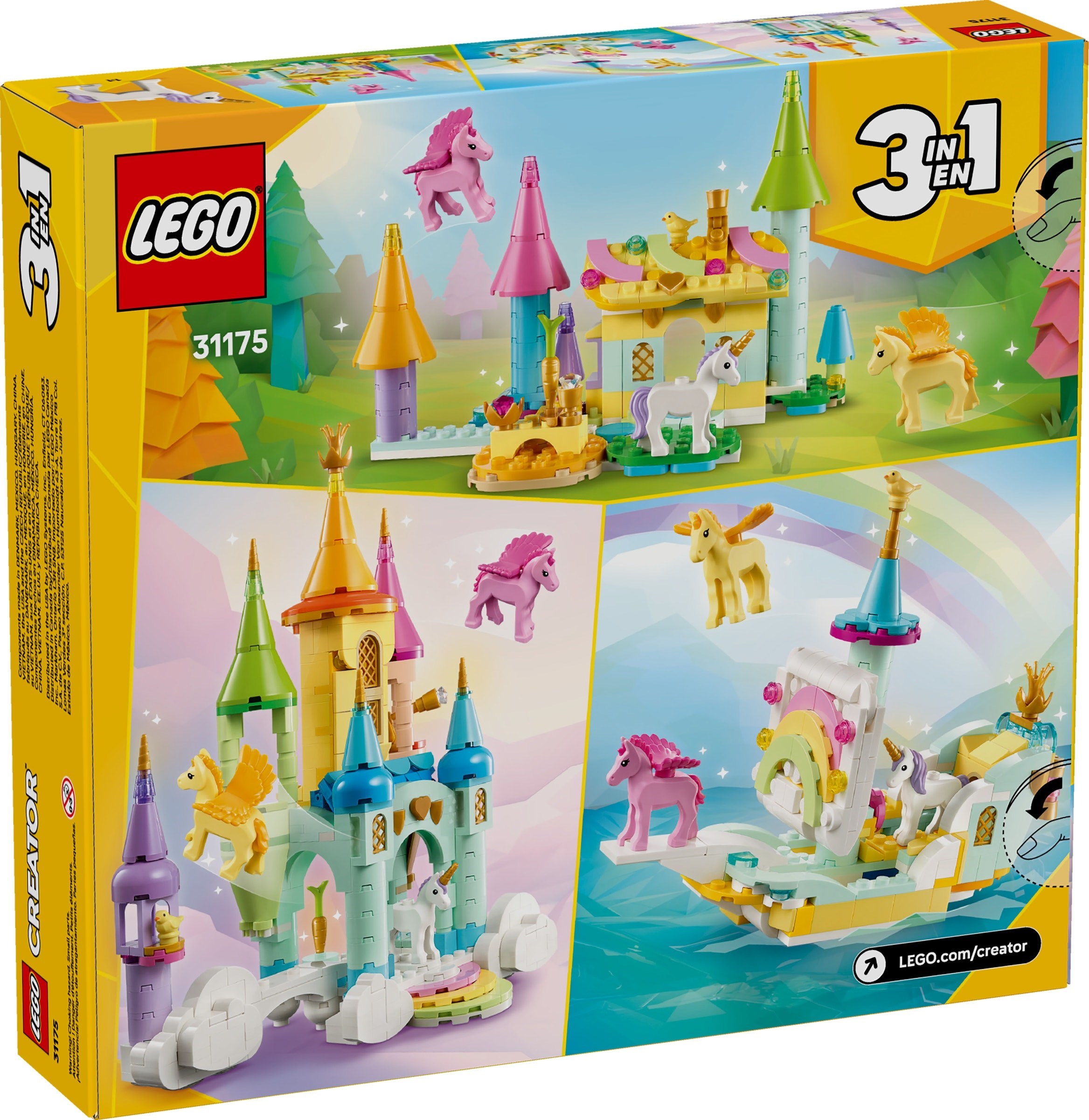 Конструктор LEGO Creator 31175 390 дет. - фото 2