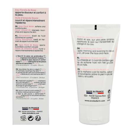 Крем Evoluderm