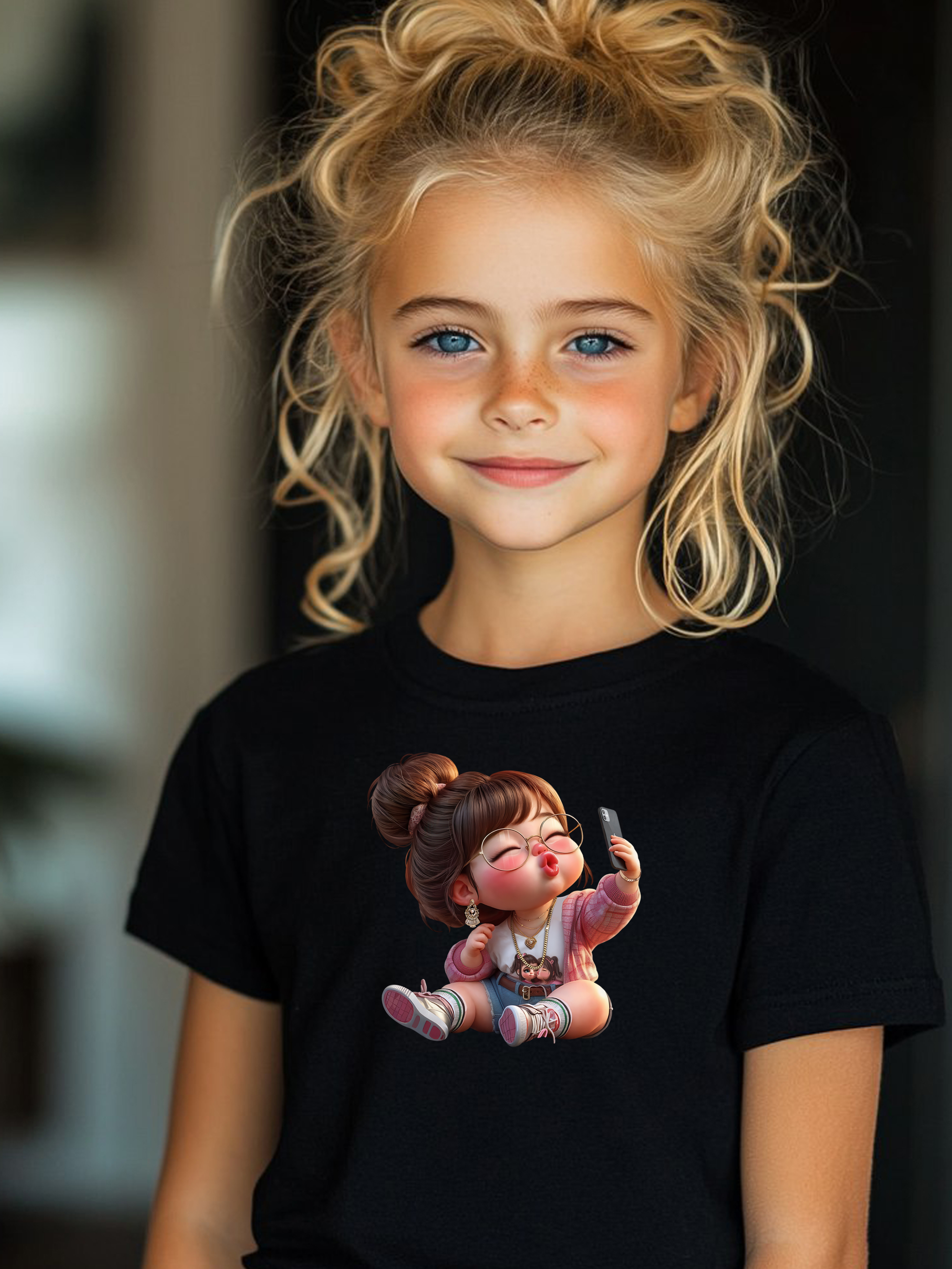 Футболка Glamuriki 11-1025/2/0023 - фото 2