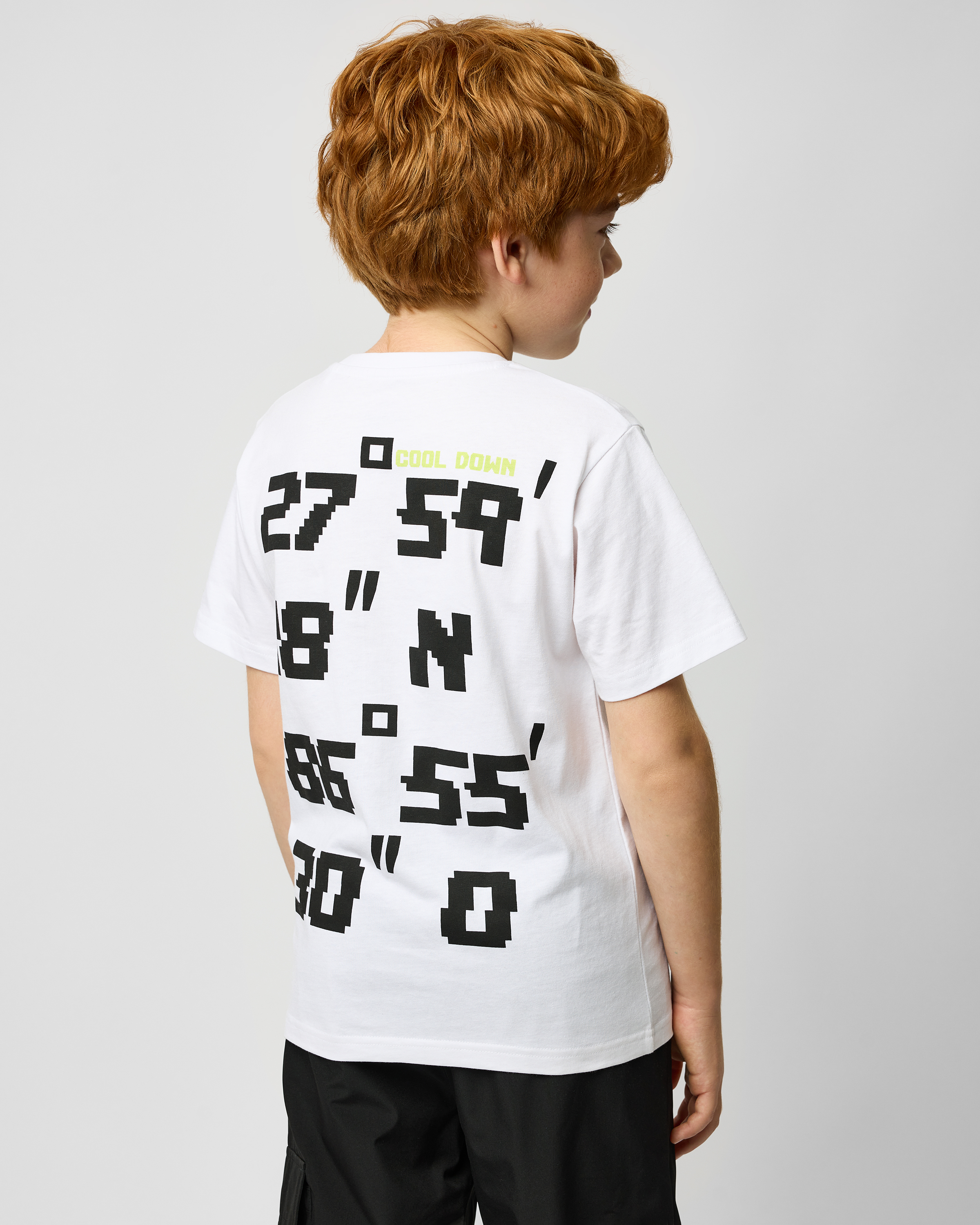 Футболка Futurino W25FU1-15MP tb-00 - фото 5