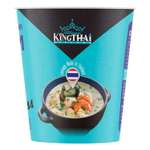Крем-суп быстрого приготовления King Thai kitchen со вкусом морепродуктов 35г
