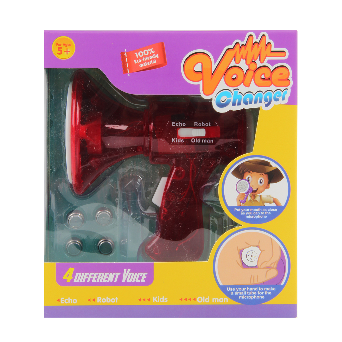 Игрушка Veld Co Шпион (экипировка) - фото 4