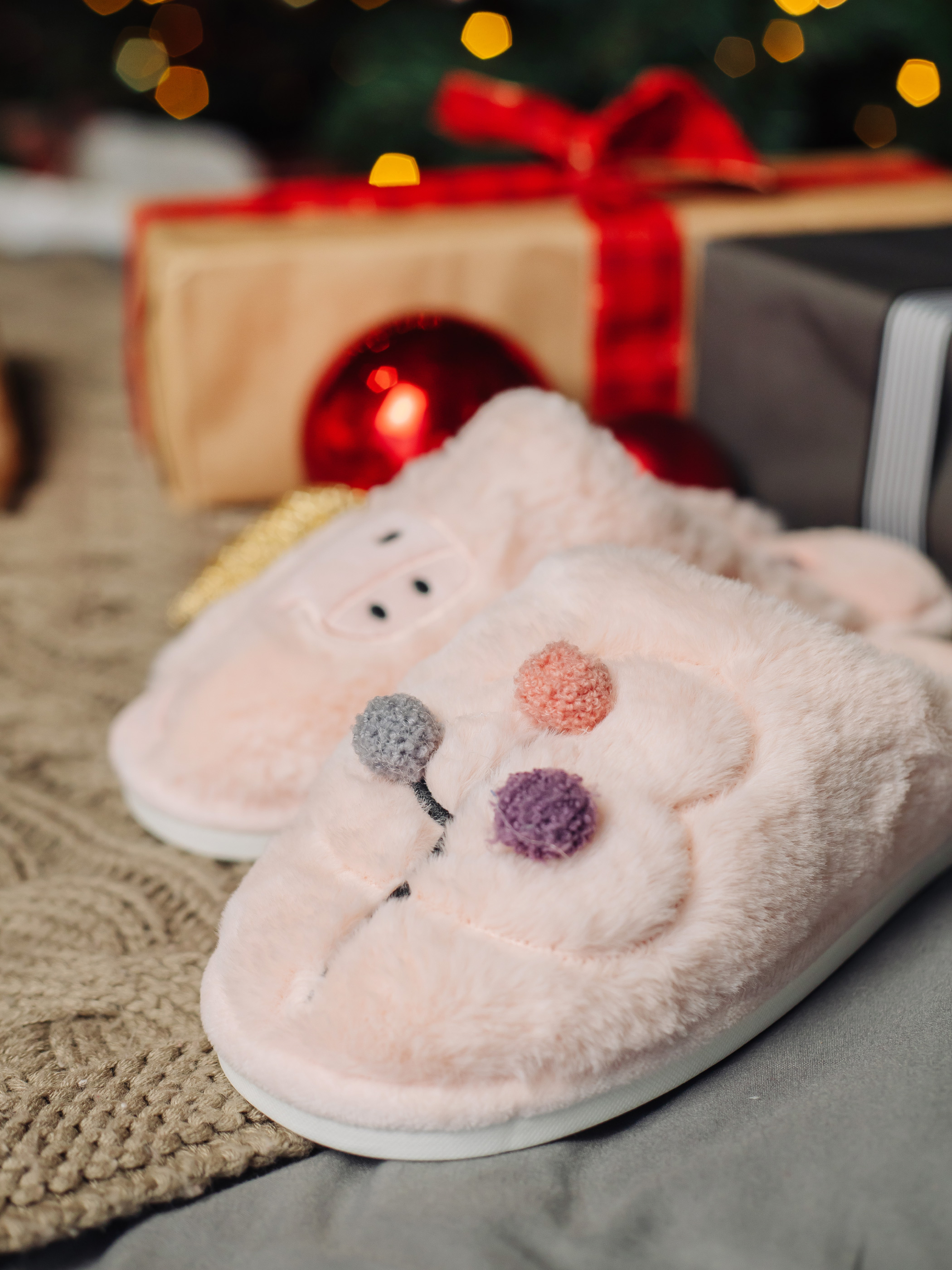 Тапочки SMILE of MILADY 352-812-07 - фото 5