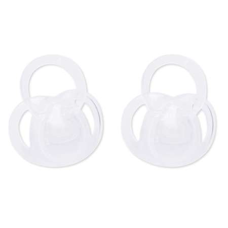 Пустышка Tommee tippee силикон от 0 мес. 2 шт.