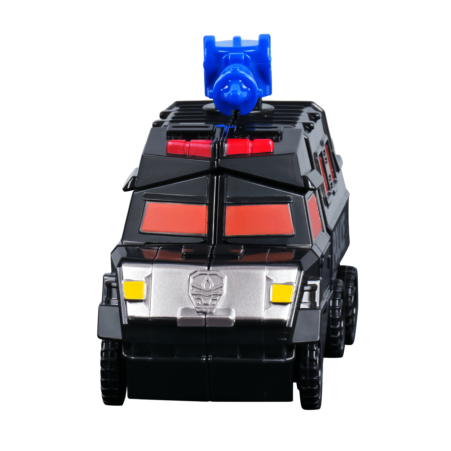 Игровой набор Hello Carbot Трансформер Ricops 16 см S7 - фото 10