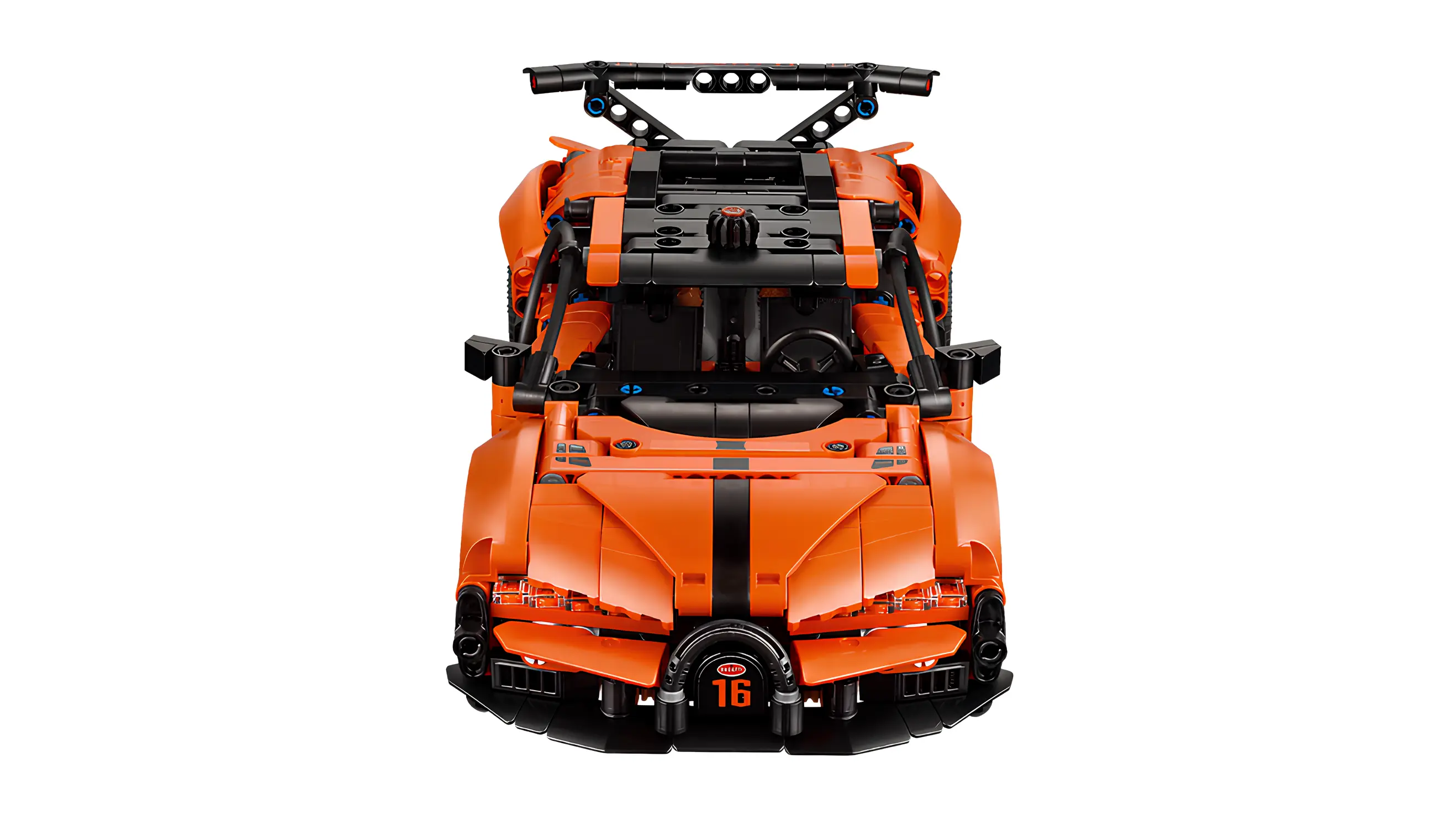 Конструктор LEGO Technic 42222 771 дет. - фото 5