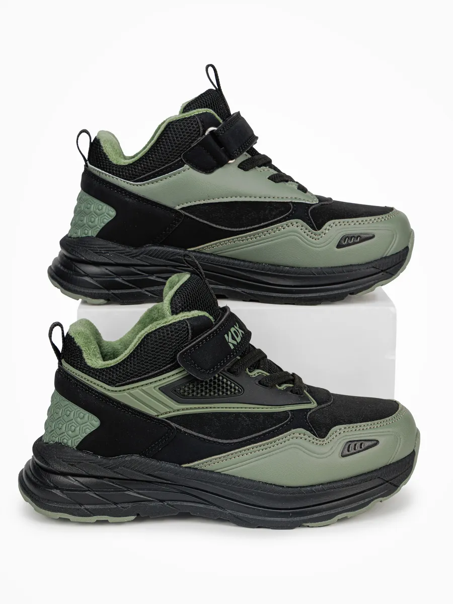Ботинки KDX SKY-25 khaki - фото 9