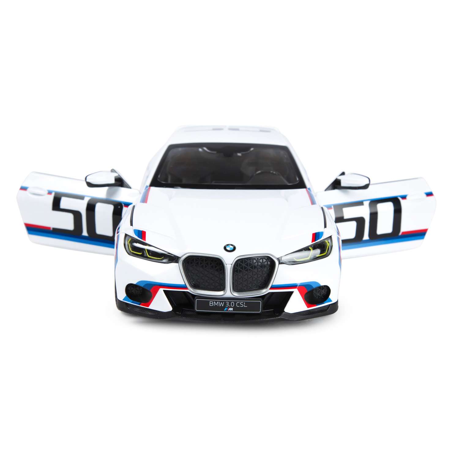 Автомобиль РУ Rastar BMW 1:14 - фото 4