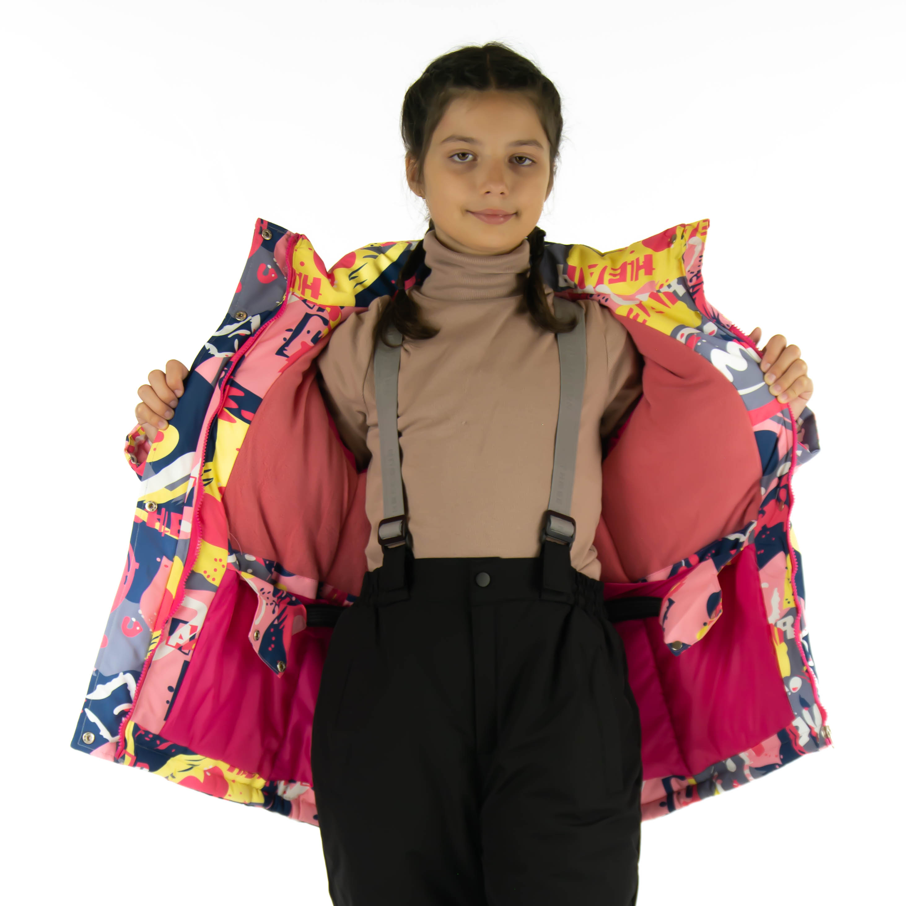 Куртка и брюки CASTLELADY 860860121 - фото 13