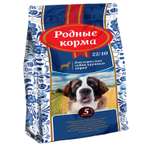 Корм для собак Родные корма крупных пород 22/10 2.045кг