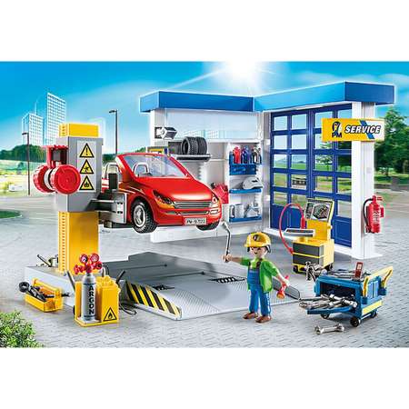 Конструктор Playmobil сборная игровая модель