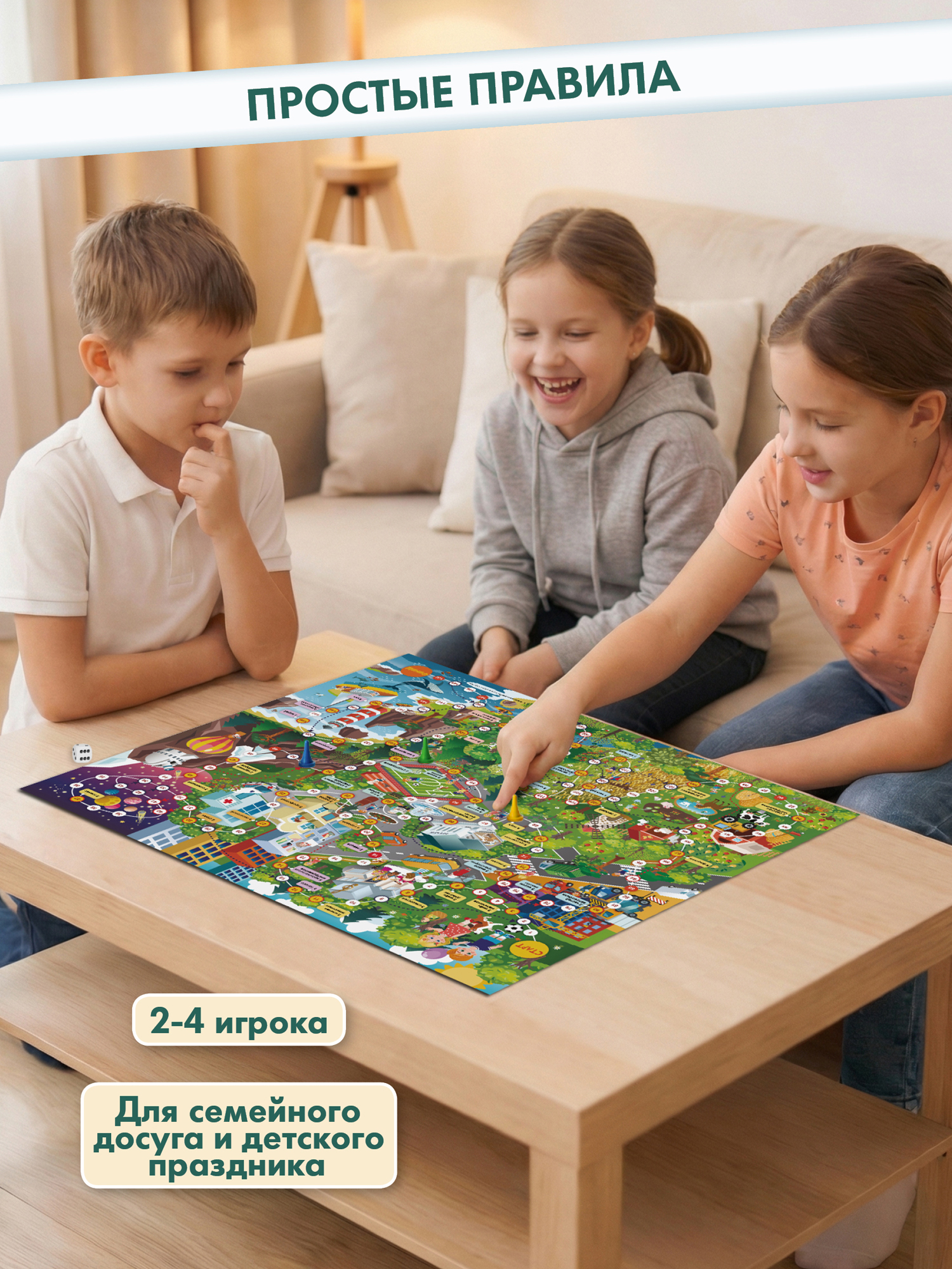 Настольная игра Дрофа-Медиа Я знаю пять имен - фото 7