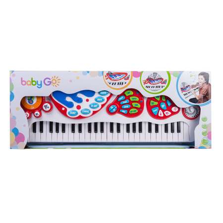 Синтезатор BabyGo Хит